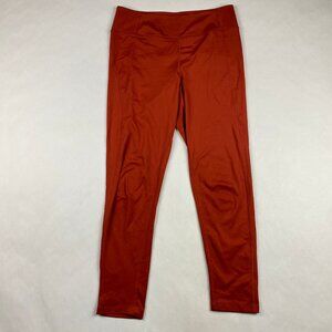 Girlfriend Collective Leggings Women's Size Medium Orange